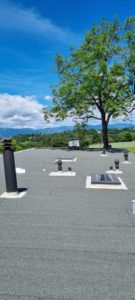 Rénovation d'étanchéité des sorties de toit