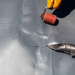 soudage leister - membrane pvc